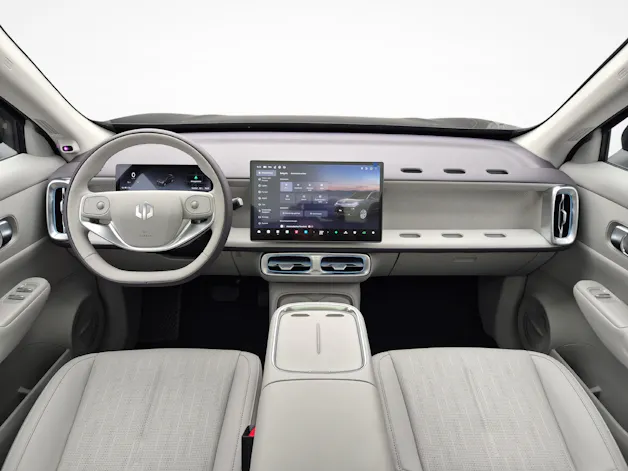 Leapmotor B10 Design