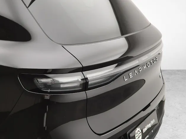 Leapmotor B10 Design