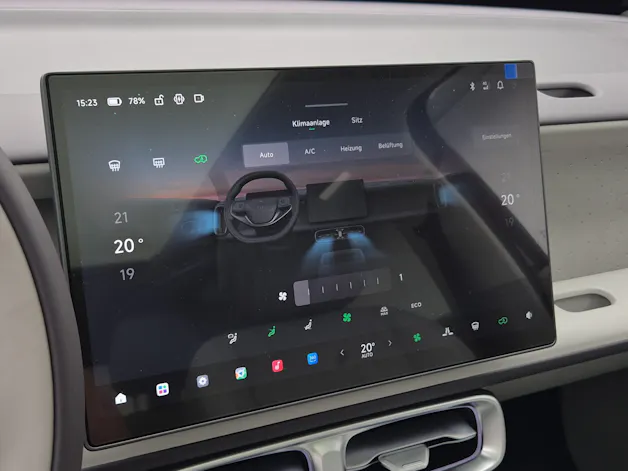 Leapmotor B10 Design