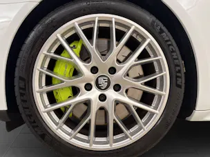 Porsche Panamera 4S E-Hybrid