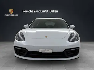Porsche Panamera 4S E-Hybrid