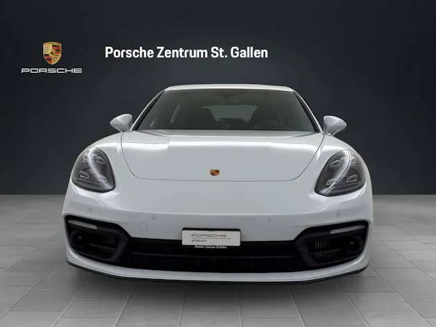 Porsche Panamera 4S E-Hybrid