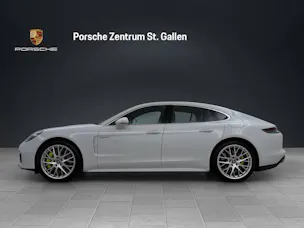 Porsche Panamera 4S E-Hybrid