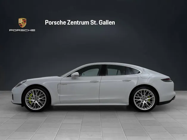 Porsche Panamera 4S E-Hybrid