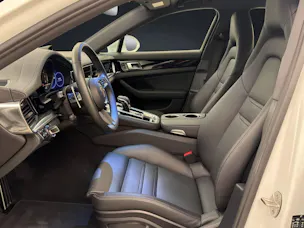 Porsche Panamera 4S E-Hybrid