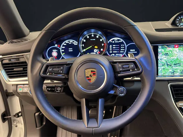 Porsche Panamera 4S E-Hybrid