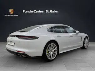 Porsche Panamera 4S E-Hybrid