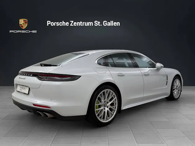 Porsche Panamera 4S E-Hybrid