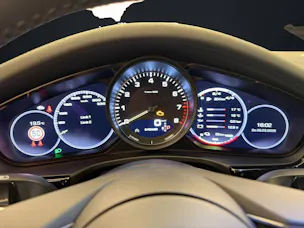 Porsche Panamera 4S E-Hybrid