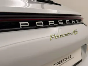 Porsche Panamera 4S E-Hybrid