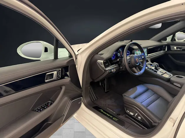 Porsche Panamera 4S E-Hybrid