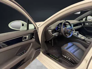 Porsche Panamera 4S E-Hybrid