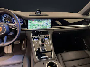 Porsche Panamera 4S E-Hybrid