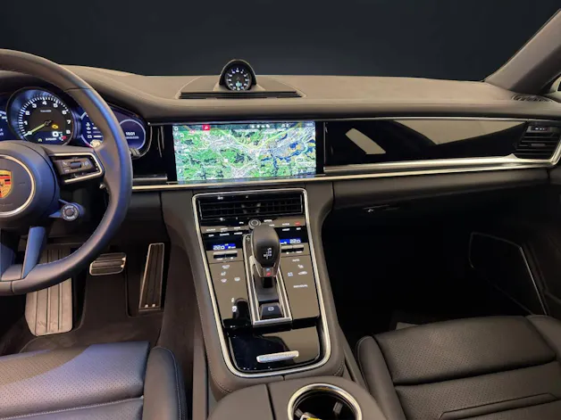 Porsche Panamera 4S E-Hybrid