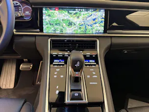 Porsche Panamera 4S E-Hybrid
