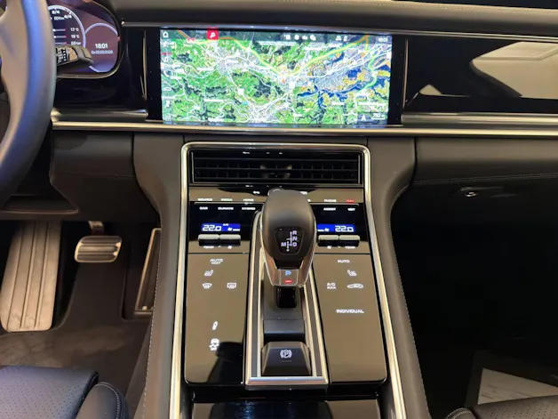 Porsche Panamera 4S E-Hybrid