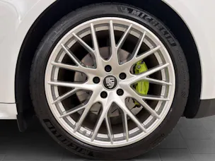 Porsche Panamera 4S E-Hybrid