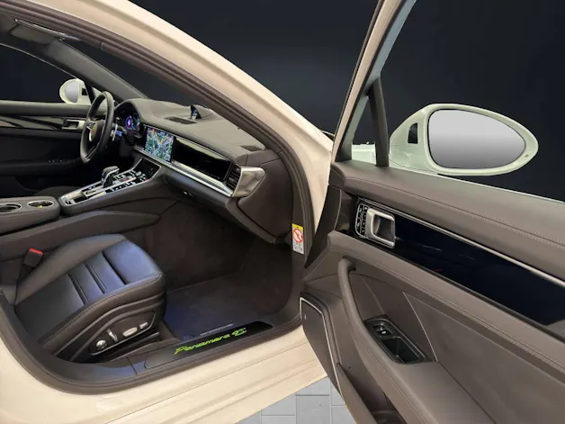 Porsche Panamera 4S E-Hybrid