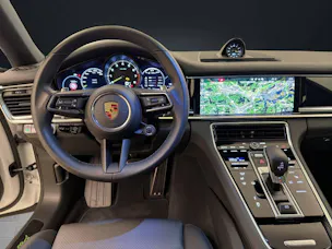 Porsche Panamera 4S E-Hybrid