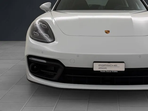 Porsche Panamera 4S E-Hybrid