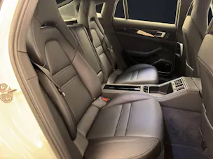 Porsche Panamera 4S E-Hybrid