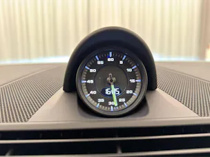 Porsche Panamera 4S E-Hybrid