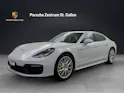 Porsche Panamera 4S E-Hybrid