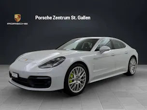 Porsche Panamera 4S E-Hybrid
