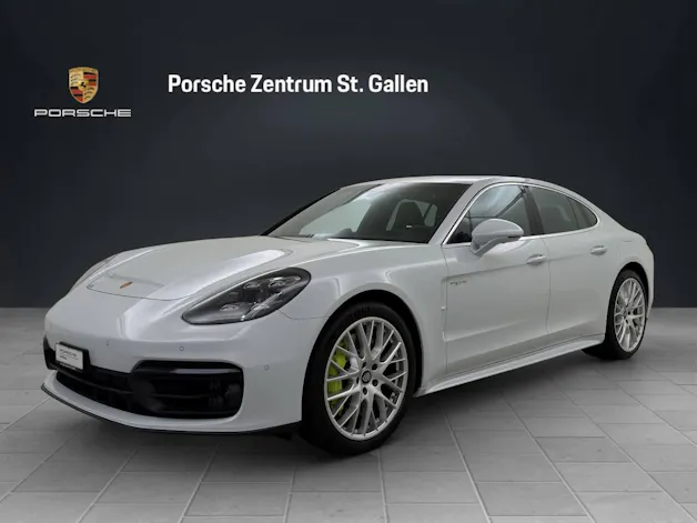 Porsche Panamera 4S E-Hybrid