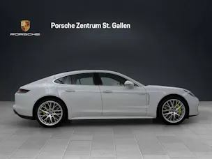 Porsche Panamera 4S E-Hybrid