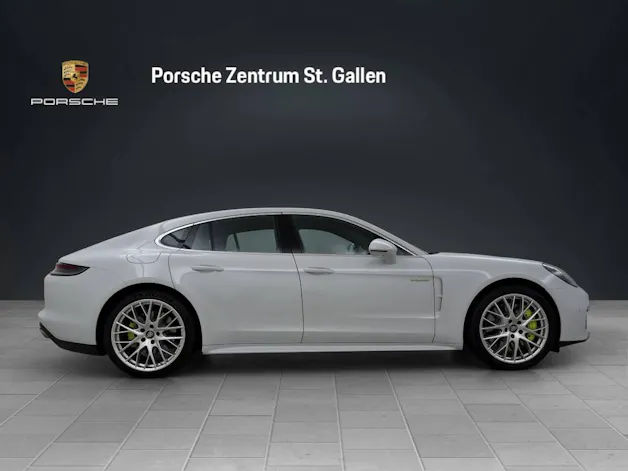 Porsche Panamera 4S E-Hybrid