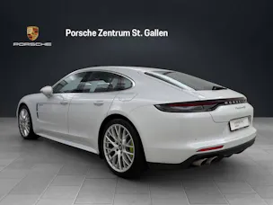 Porsche Panamera 4S E-Hybrid