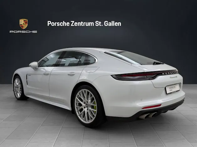 Porsche Panamera 4S E-Hybrid