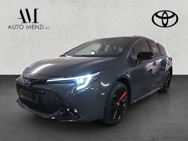 Toyota Corolla Touring Sports 2.0 HSD Swiss Edition