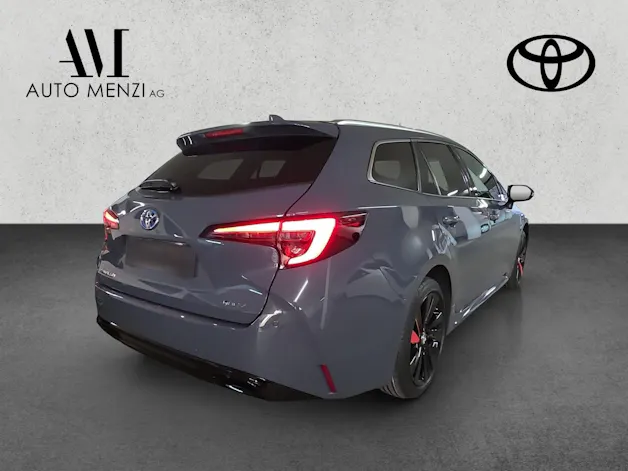 Toyota Corolla Touring Sports 2.0 HSD Swiss Edition