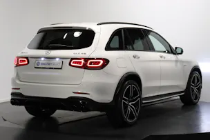 Mercedes-Benz GLC 43 AMG 4m