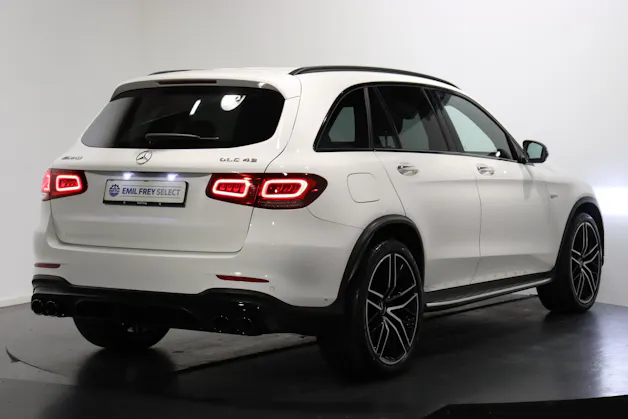 Mercedes-Benz GLC 43 AMG 4m