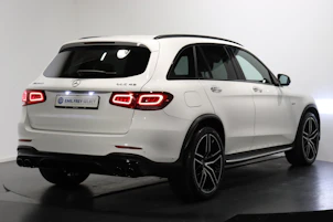 Fahrzeugbild MERCEDES-BENZ GLC 43 AMG 4m