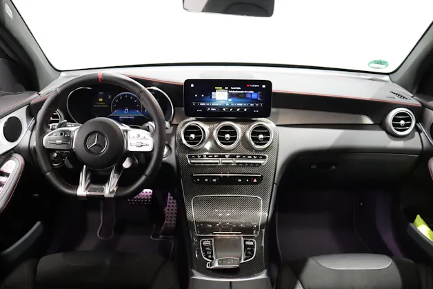 Mercedes-Benz GLC 43 AMG 4m