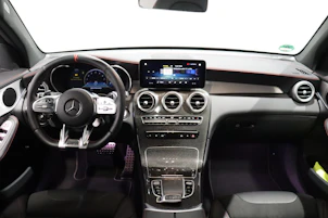 Fahrzeugbild MERCEDES-BENZ GLC 43 AMG 4m