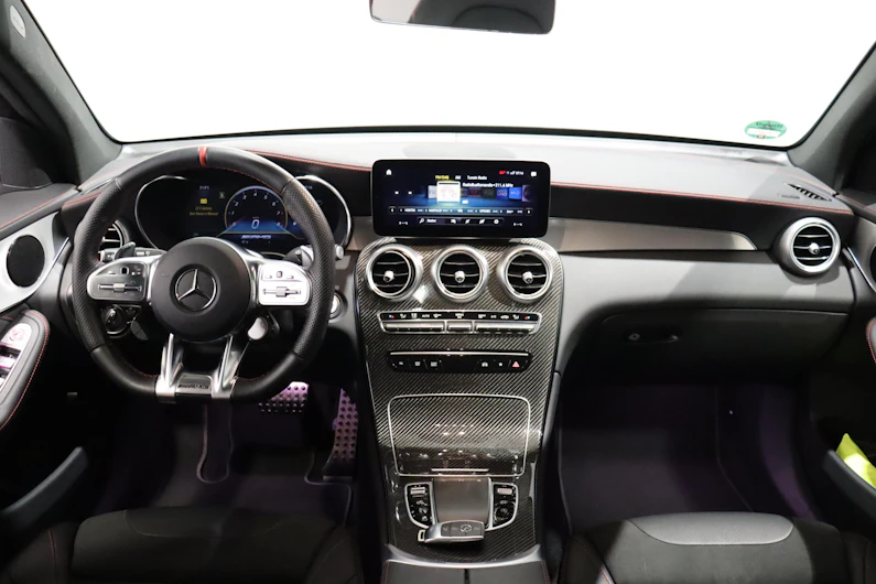 Fahrzeugbild MERCEDES-BENZ GLC 43 AMG