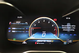 Mercedes-Benz GLC 43 AMG 4m
