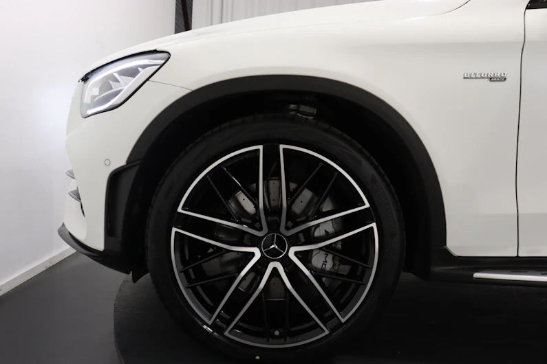 Fahrzeugbild MERCEDES-BENZ GLC 43 AMG
