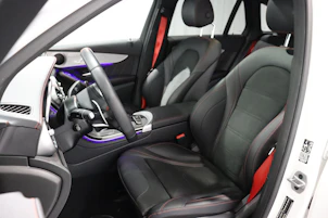 Fahrzeugbild MERCEDES-BENZ GLC 43 AMG 4m