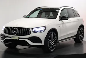 Mercedes-Benz GLC 43 AMG 4m