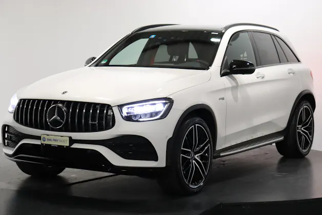 Mercedes-Benz GLC 43 AMG 4m