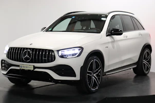 Fahrzeugbild MERCEDES-BENZ GLC 43 AMG 4m