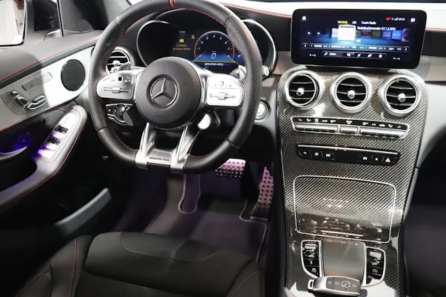 Mercedes-Benz GLC 43 AMG 4m