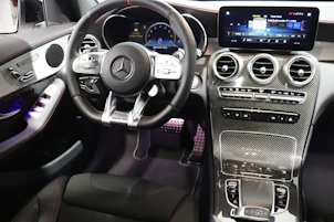Fahrzeugbild MERCEDES-BENZ GLC 43 AMG 4m