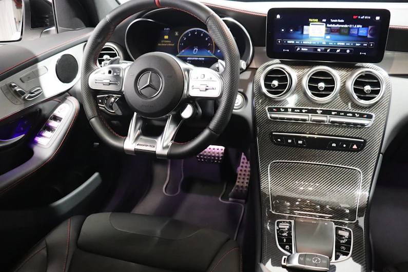 Fahrzeugbild MERCEDES-BENZ GLC 43 AMG